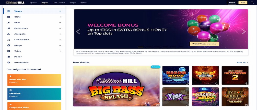 William Hill