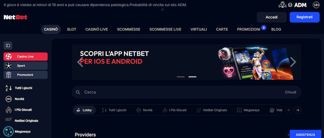 netbet